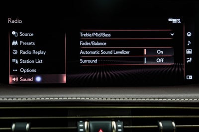 2019 Lexus LS 500 Base