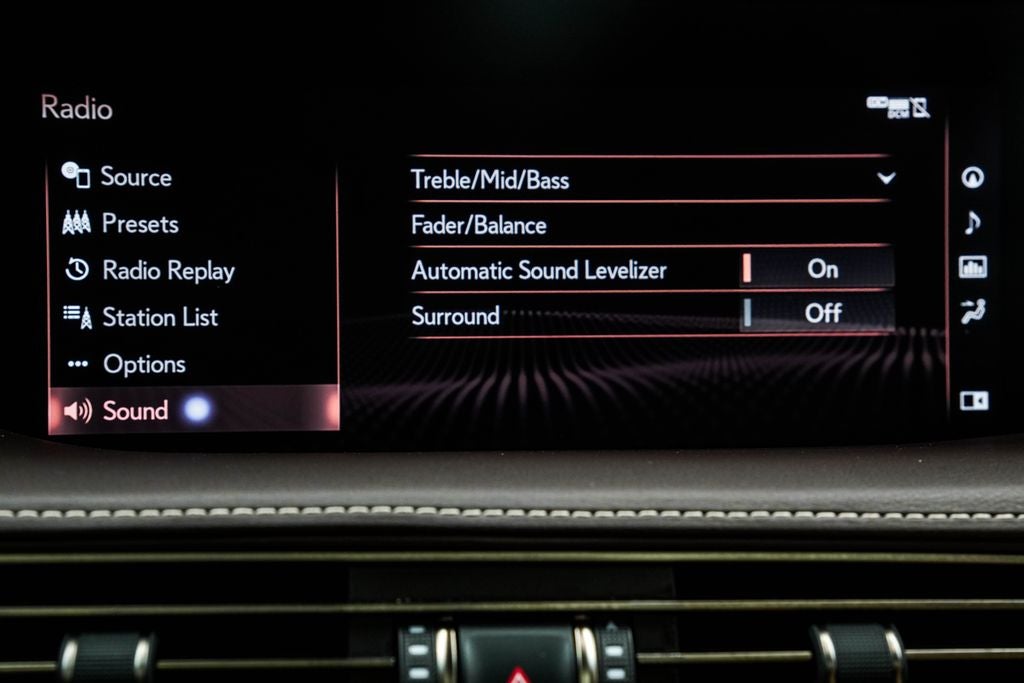 2019 Lexus LS 500 Base