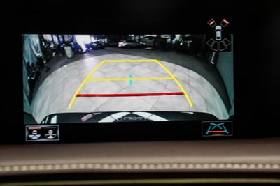 2019 Lexus LS 500 Base
