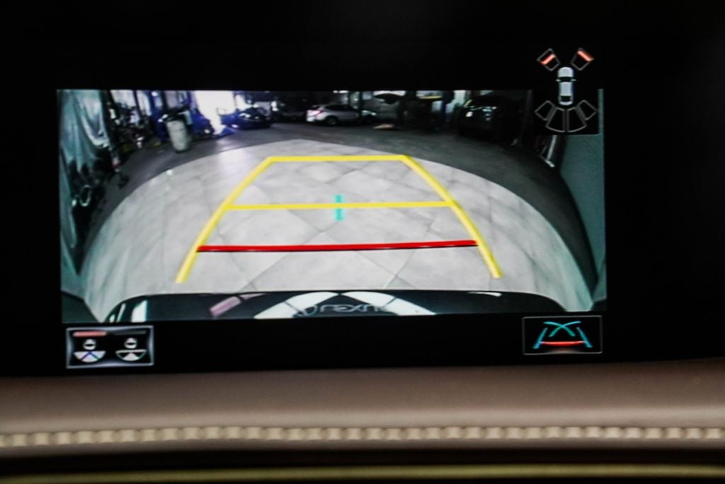 2019 Lexus LS 500 Base