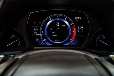 2019 Lexus LS 500 Base