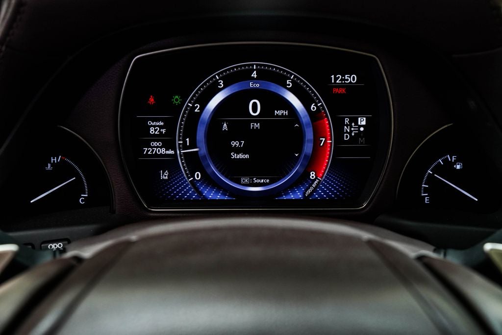 2019 Lexus LS 500 Base