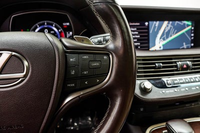 2019 Lexus LS 500 Base