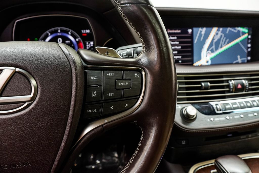 2019 Lexus LS 500 Base