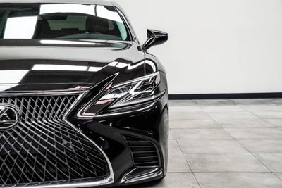 2019 Lexus LS 500 Base