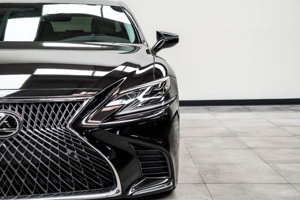2019 Lexus LS 500 Base