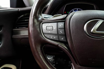 2019 Lexus LS 500 Base