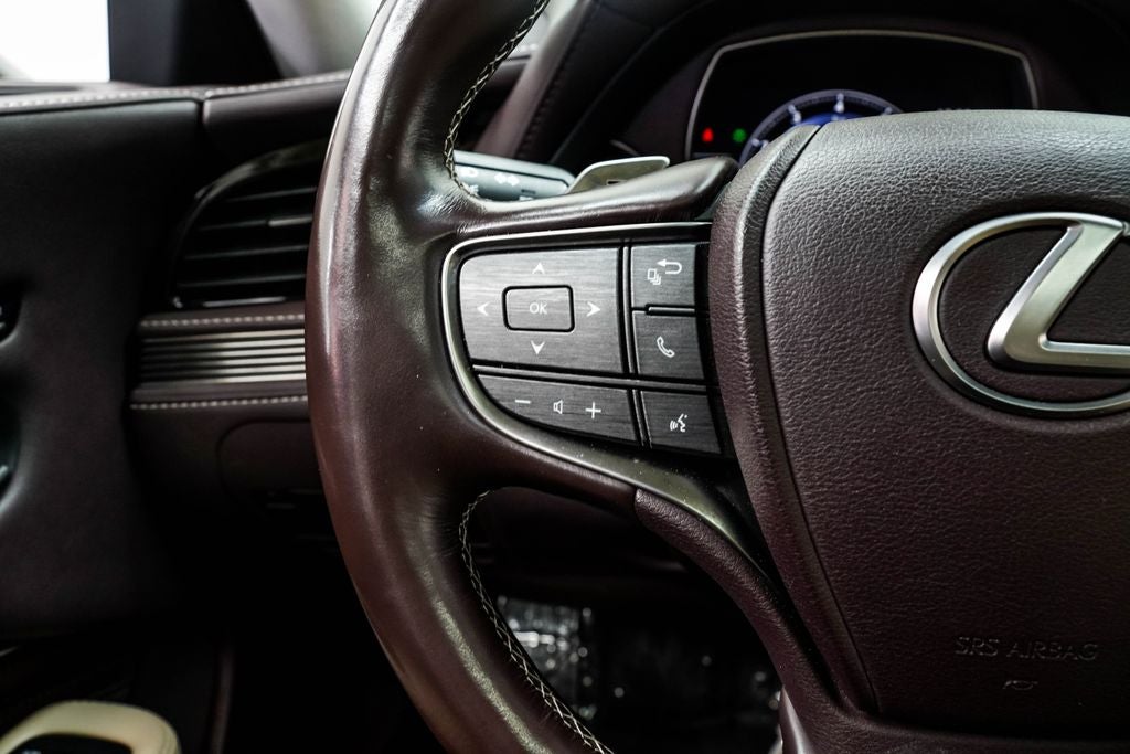 2019 Lexus LS 500 Base