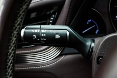 2019 Lexus LS 500 Base