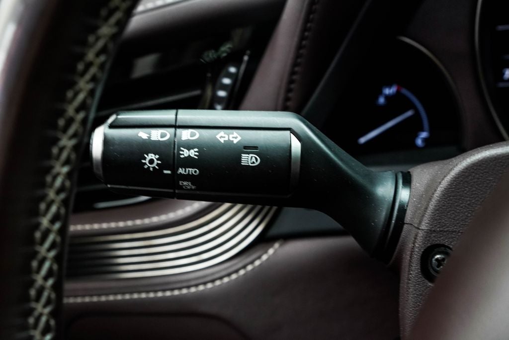 2019 Lexus LS 500 Base