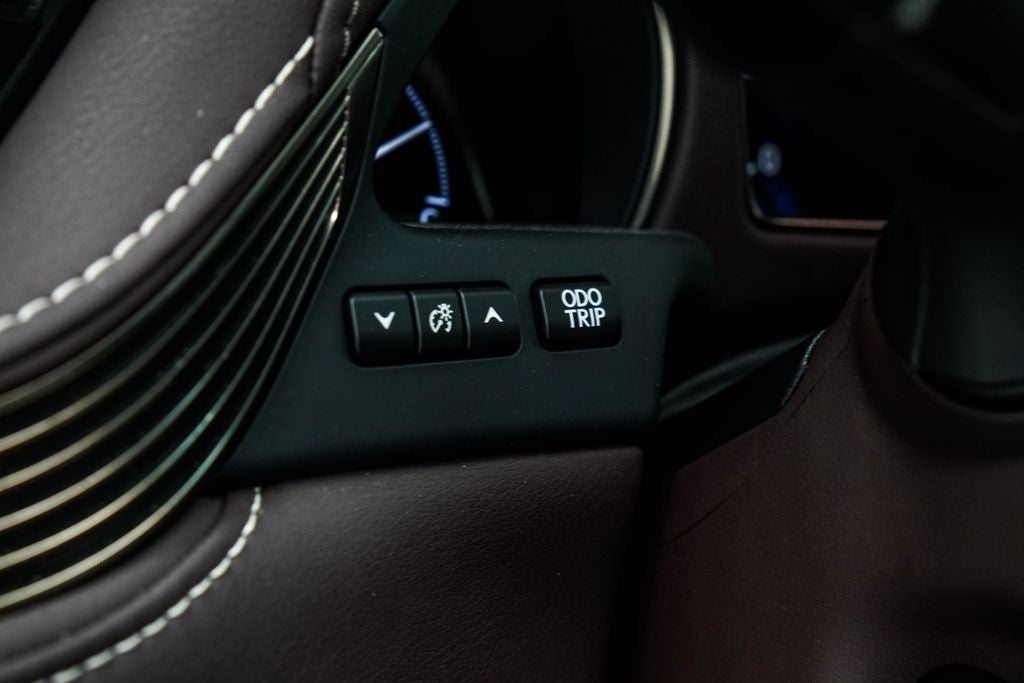 2019 Lexus LS 500 Base