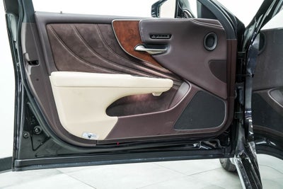 2019 Lexus LS 500 Base