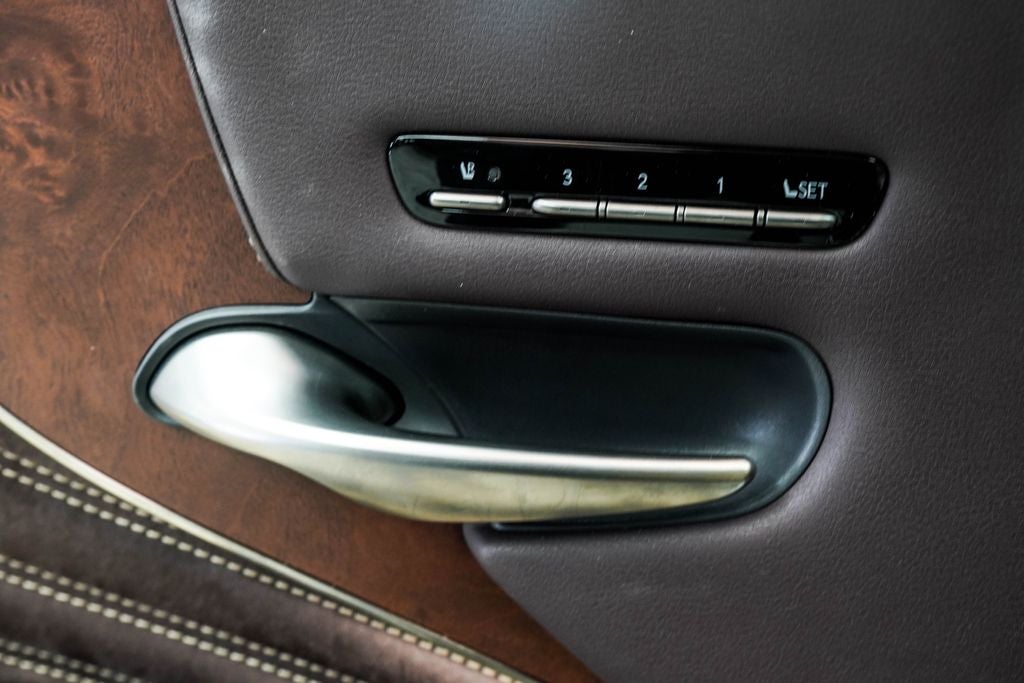 2019 Lexus LS 500 Base