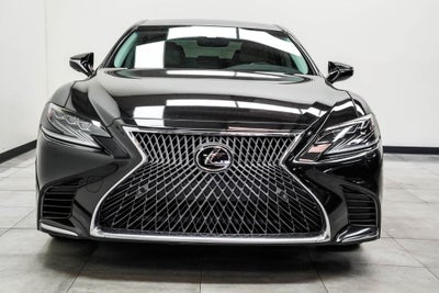 2019 Lexus LS 500 Base