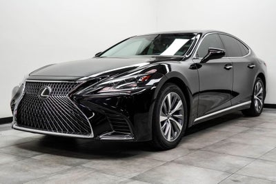 2019 Lexus LS 500 Base