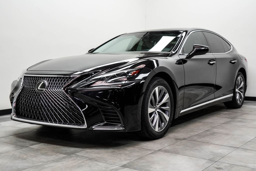 2019 Lexus LS 500 Base