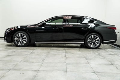2019 Lexus LS 500 Base