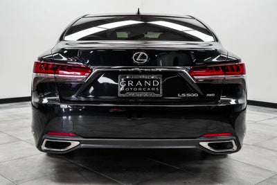 2019 Lexus LS 500 Base