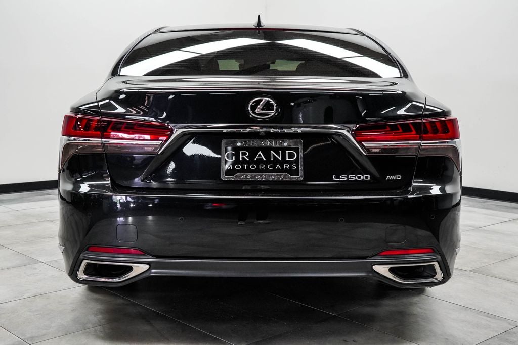 2019 Lexus LS 500 Base