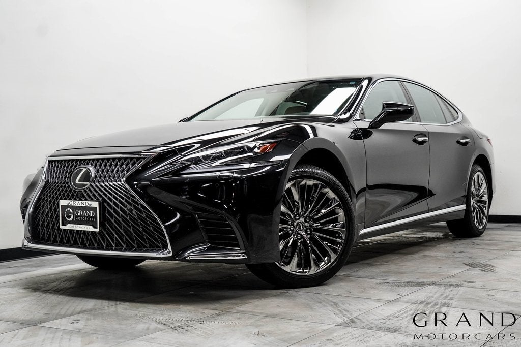2018 Lexus LS 500 Base