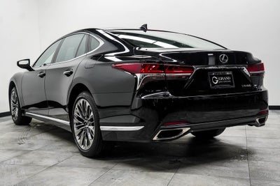 2018 Lexus LS 500 Base
