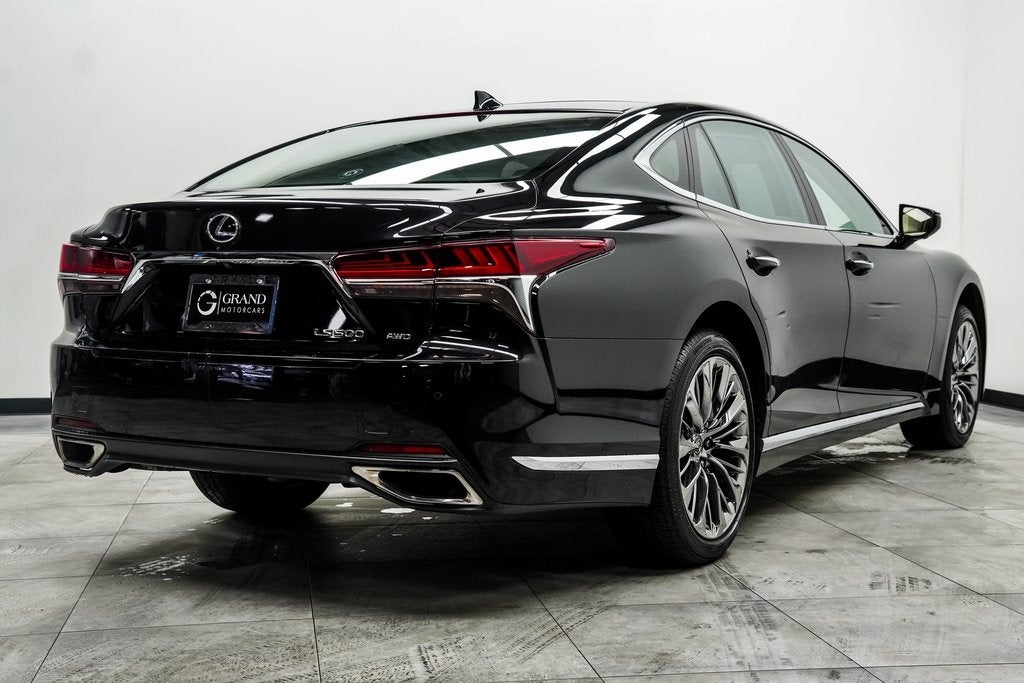 2018 Lexus LS 500 Base