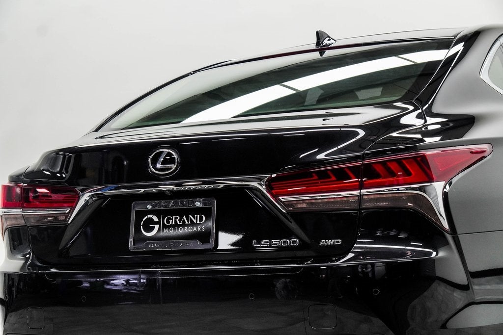 2018 Lexus LS 500 Base