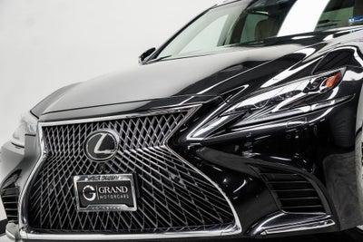 2018 Lexus LS 500 Base