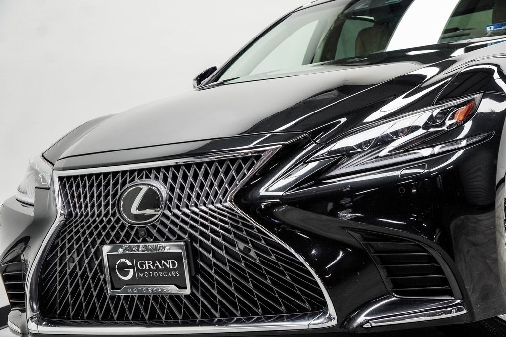 2018 Lexus LS 500 Base