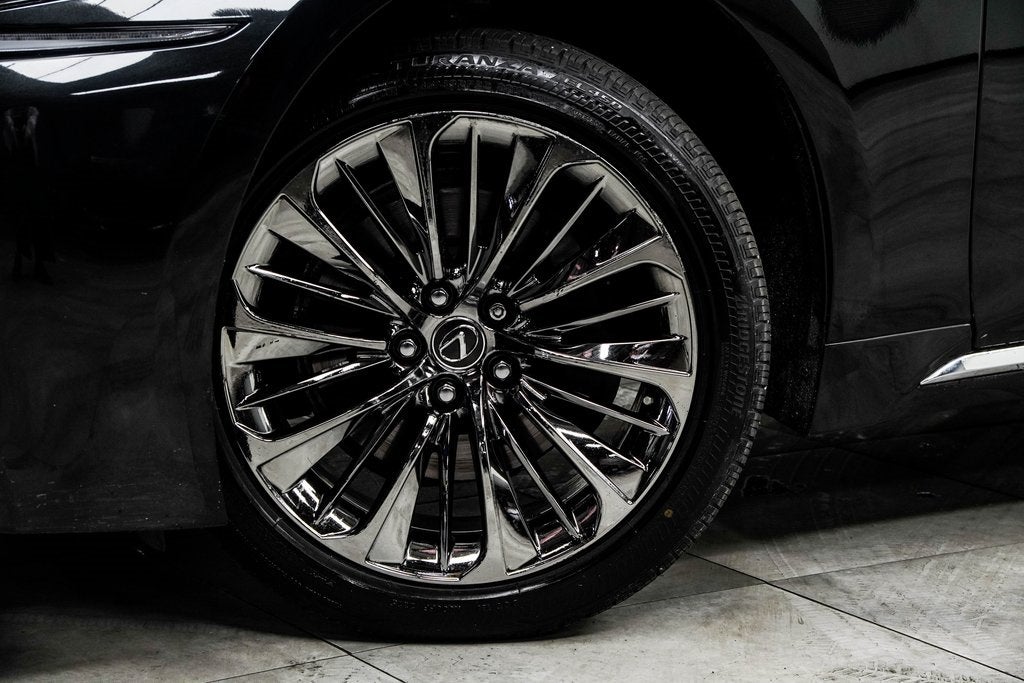 2018 Lexus LS 500 Base