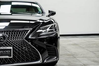 2018 Lexus LS 500 Base