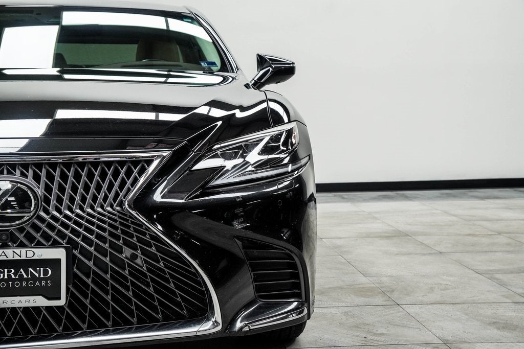 2018 Lexus LS 500 Base