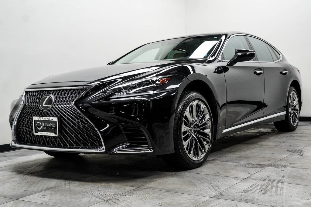 2018 Lexus LS 500 Base