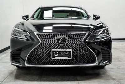 2018 Lexus LS 500 Base