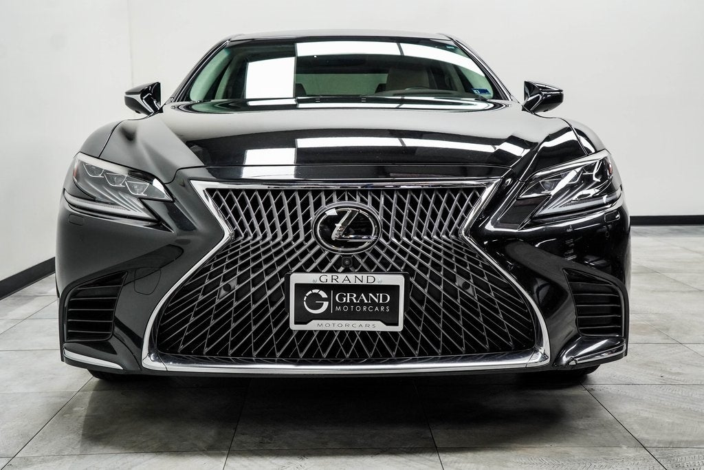 2018 Lexus LS 500 Base