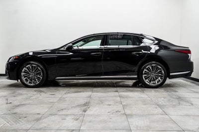 2018 Lexus LS 500 Base