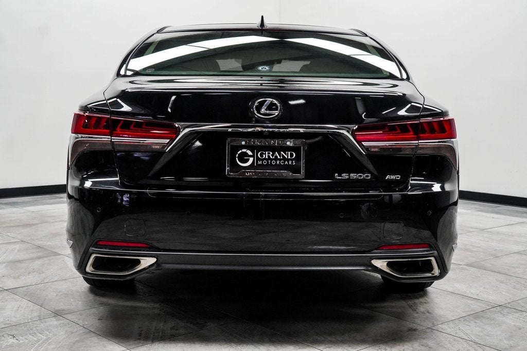 2018 Lexus LS 500 Base