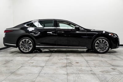 2018 Lexus LS 500 Base