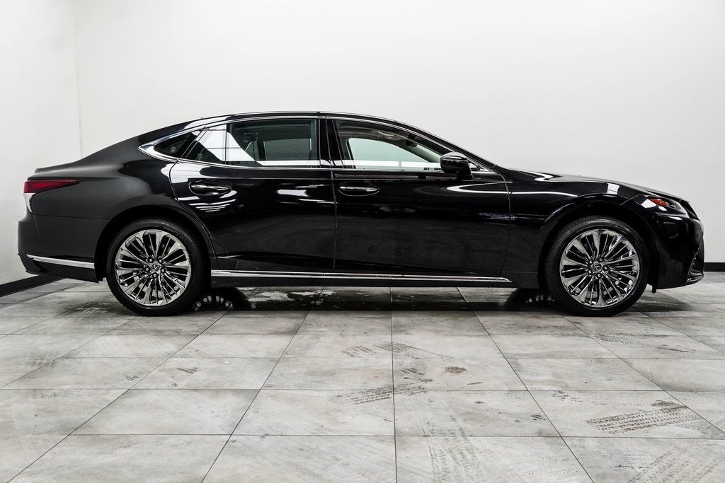2018 Lexus LS 500 Base