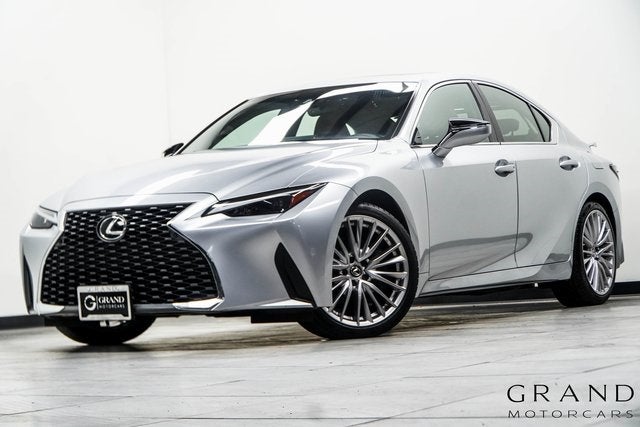 2022 Lexus IS 300