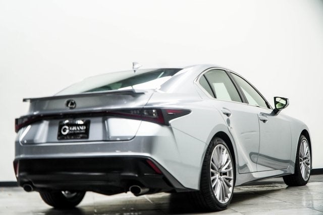 2022 Lexus IS 300