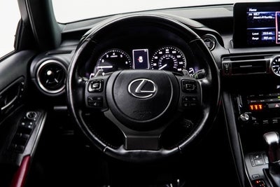 2022 Lexus IS 300