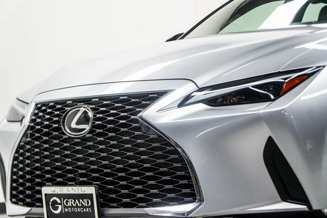 2022 Lexus IS 300