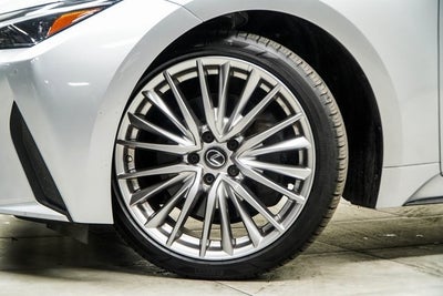 2022 Lexus IS 300