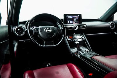 2022 Lexus IS 300