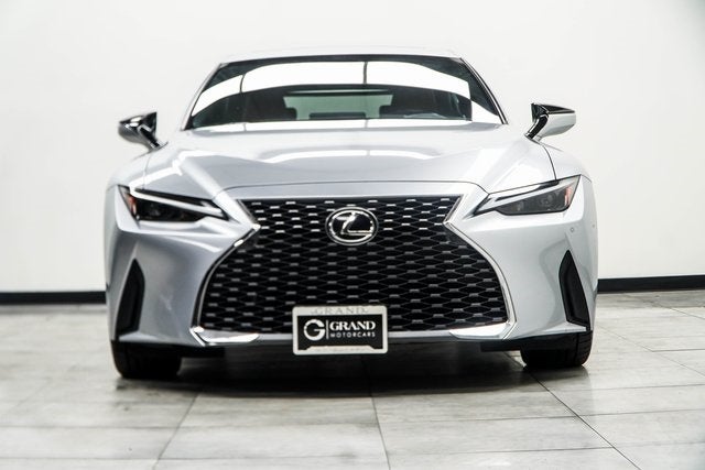 2022 Lexus IS 300