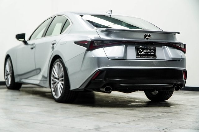 2022 Lexus IS 300