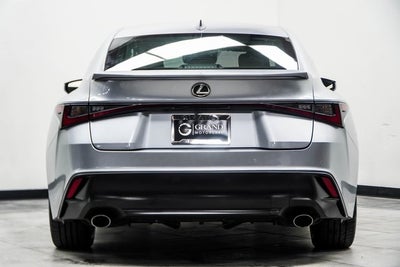 2022 Lexus IS 300