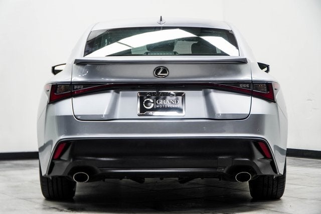 2022 Lexus IS 300