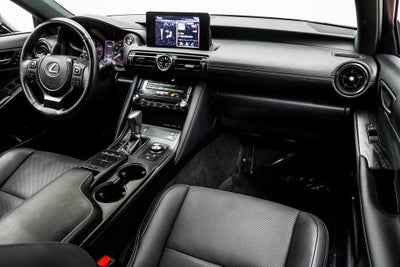 2023 Lexus IS 300